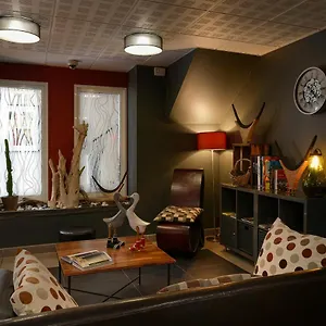 Otel Logis & Restaurant Le Pardaillan